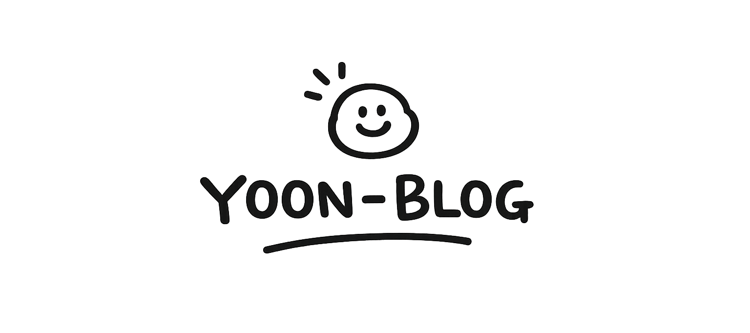 Yoon-Blog
